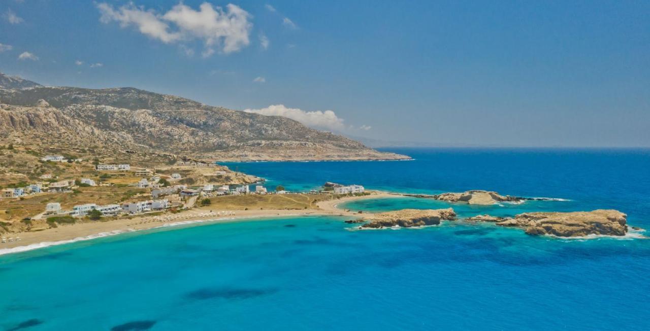 דירות לפקוס קרפתאו Aegean Sea מראה חיצוני תמונה